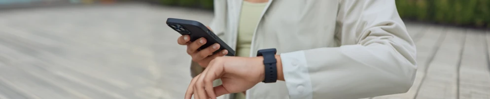 Wearable App Development Company in Dubai
