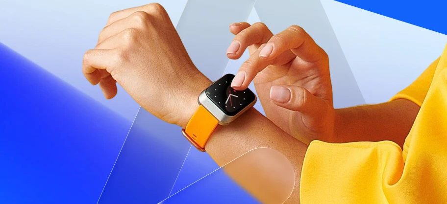 Wearable App Development Company in Dubai