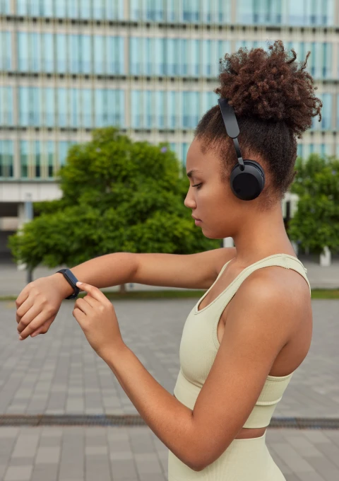 Wearable App Development Company in Dubai