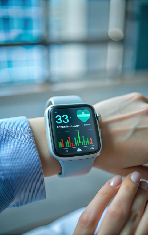 Wearable Application Development Company in Dubai