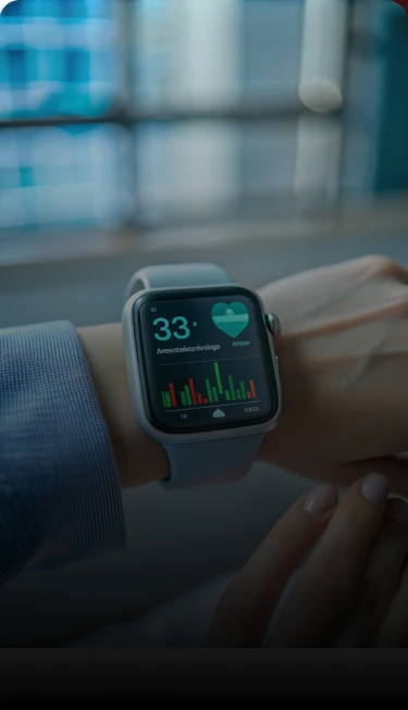 Wearable App Development Services in Dubai