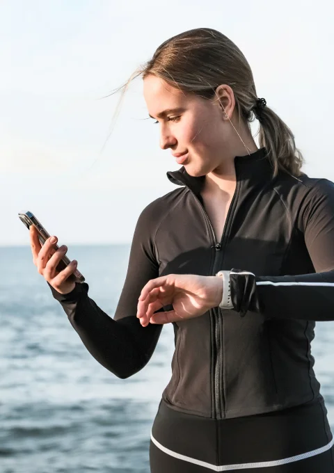 wearable app development company 