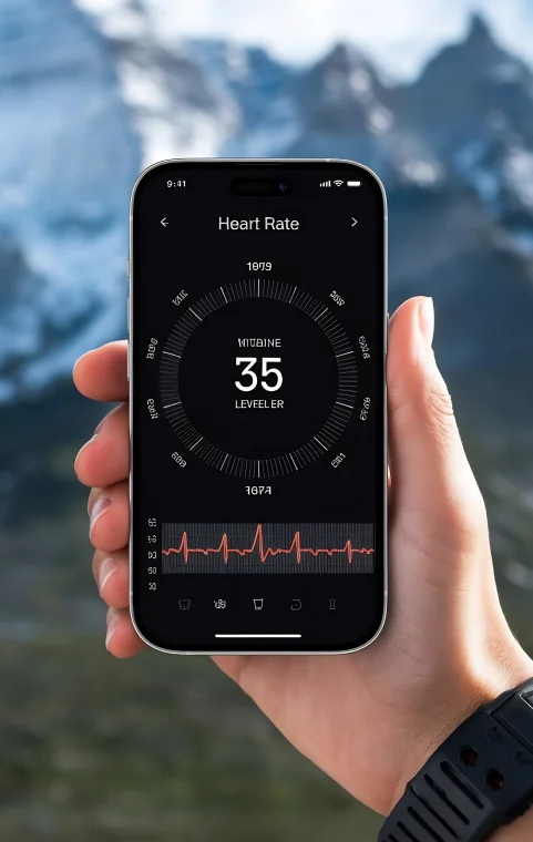 Wearable application development services 