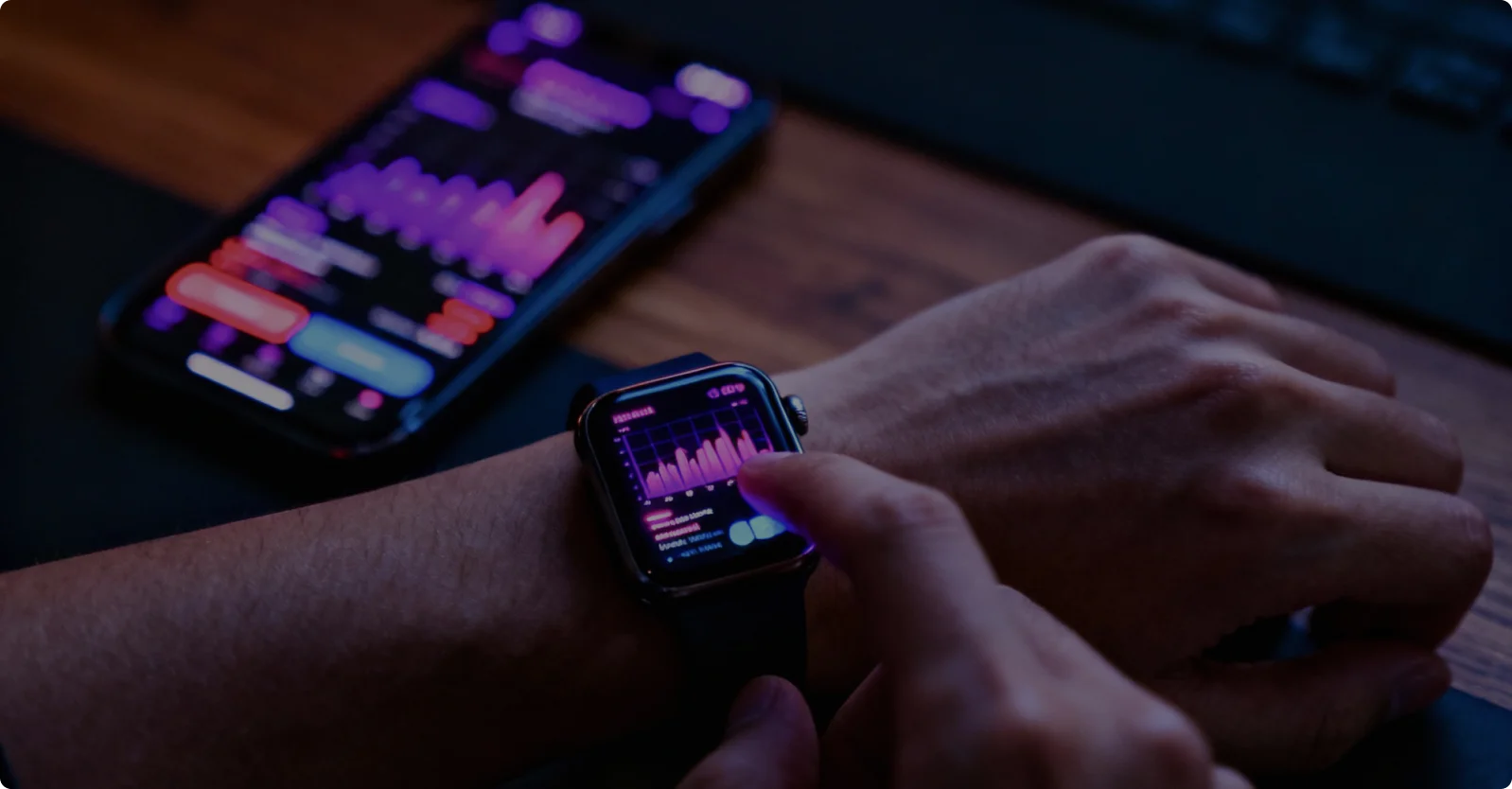 Wearable App Development Services