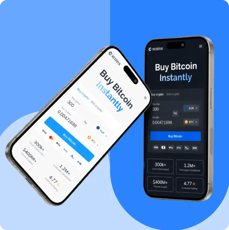 XCoins Case Study Appinventiv