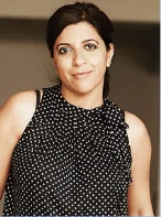 Zoya Akhtar Film Director, Excel Entertainment