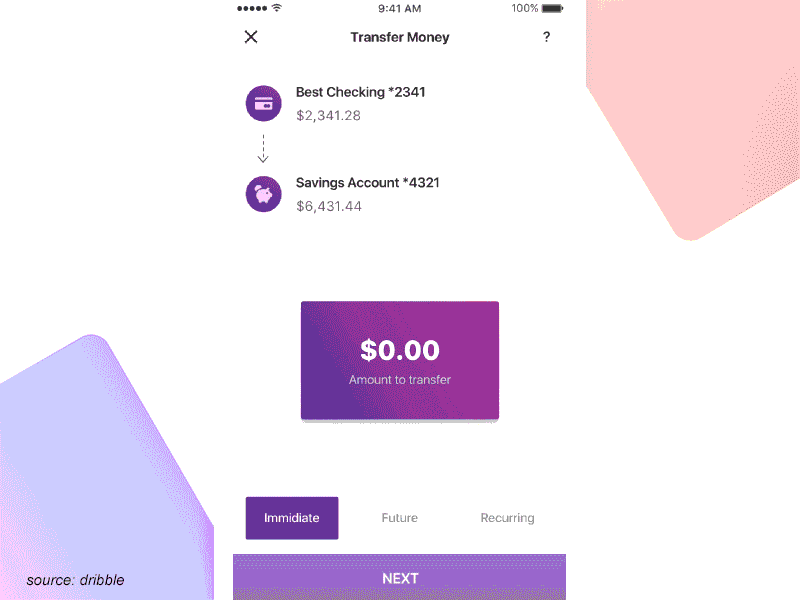 Fund Transfer