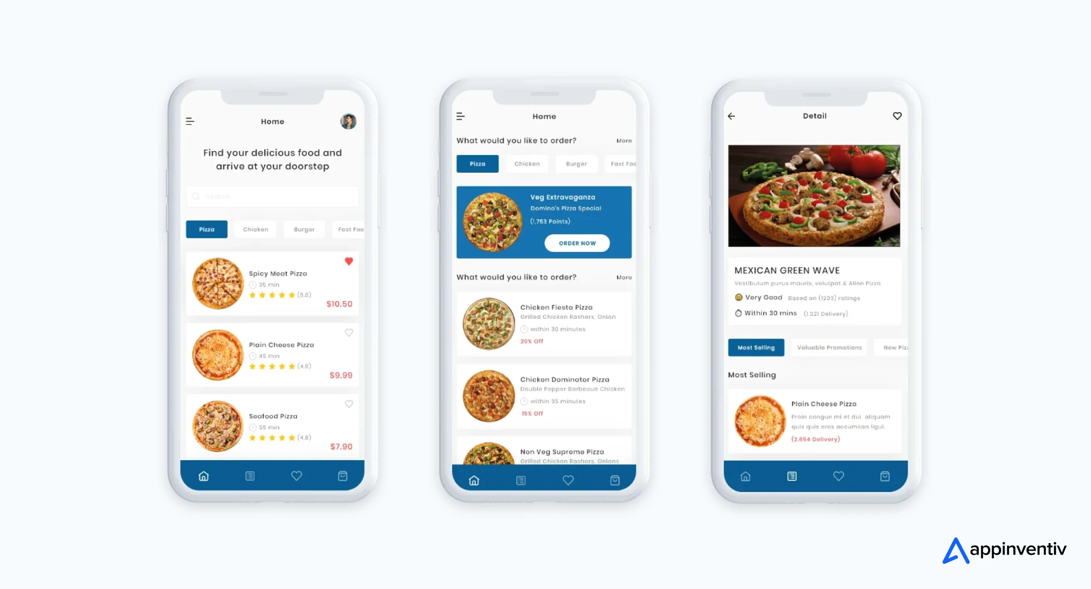 We revamped the application’s UI/UX to create a smoother ordering journey, contributing to a 23% increase in conversion rates