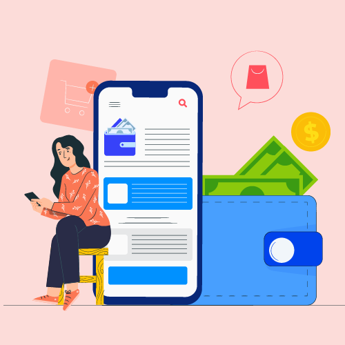 Mobile Wallet App
