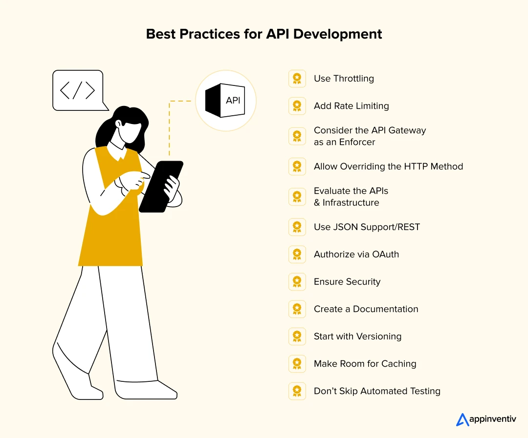 Best Practices for API Development