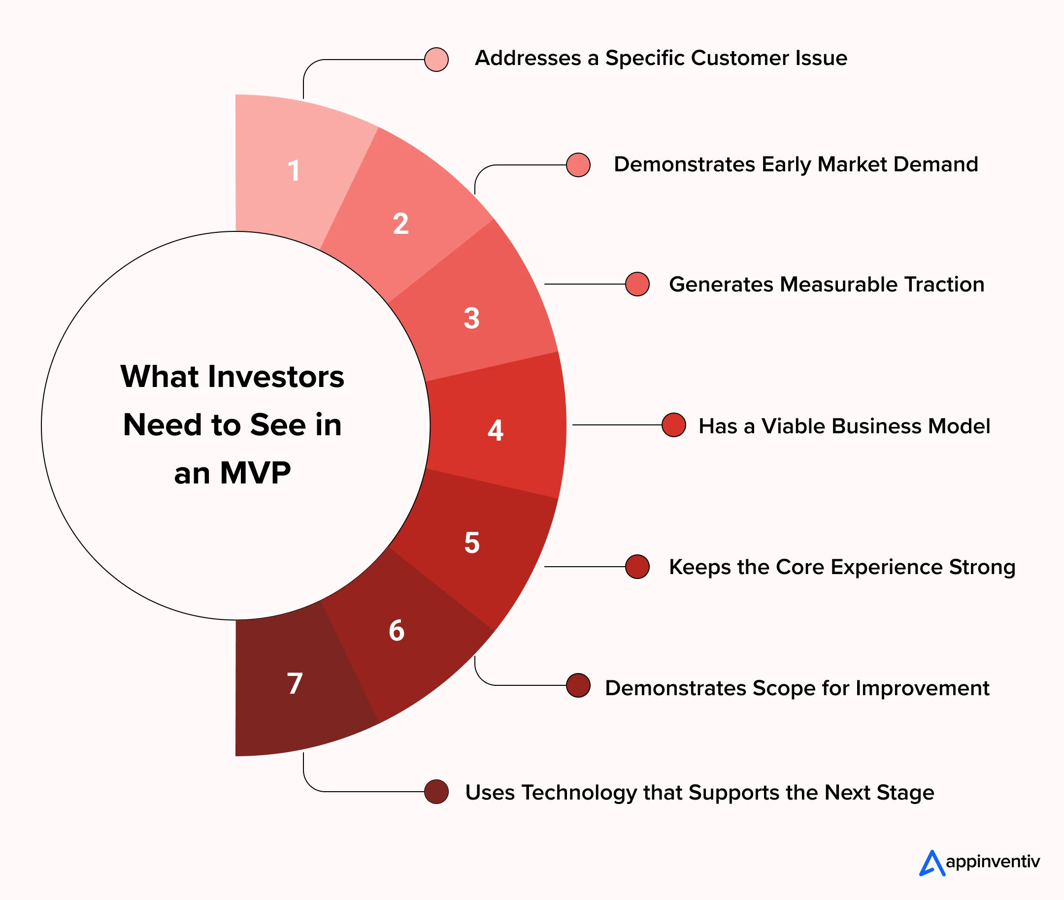 What Investors Need to See in an MVP