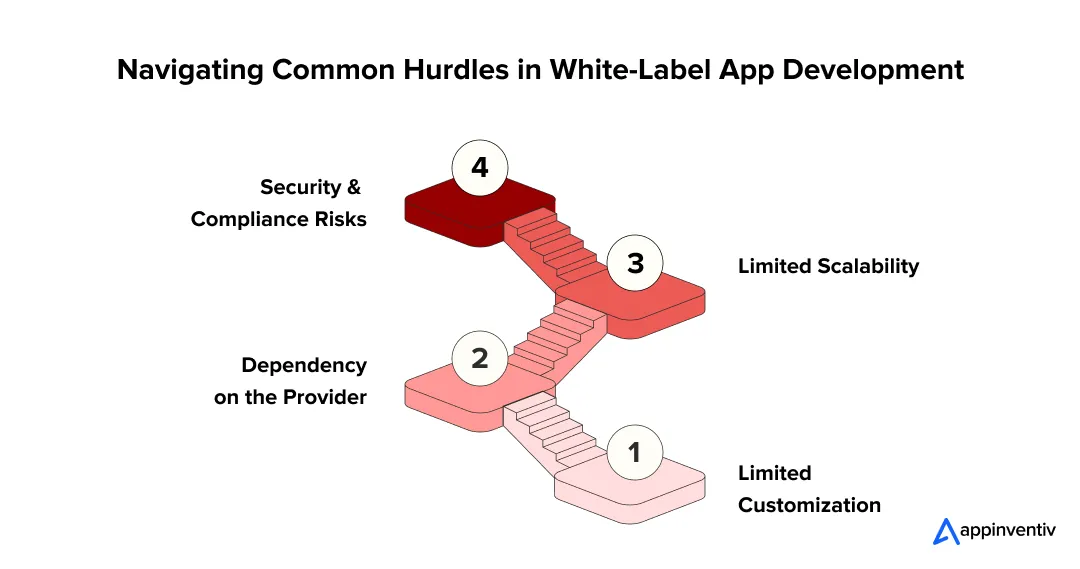 Navigating Common Hurdles in White-Label App Development