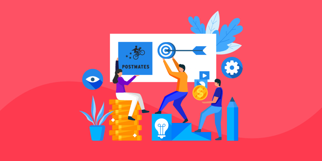 Postmates Business Model and Revenue Sources Explained