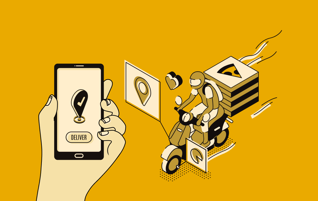 cost to build an app like uber eats