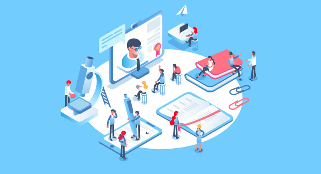 Role of Corporate Learning Mobile Apps in Business