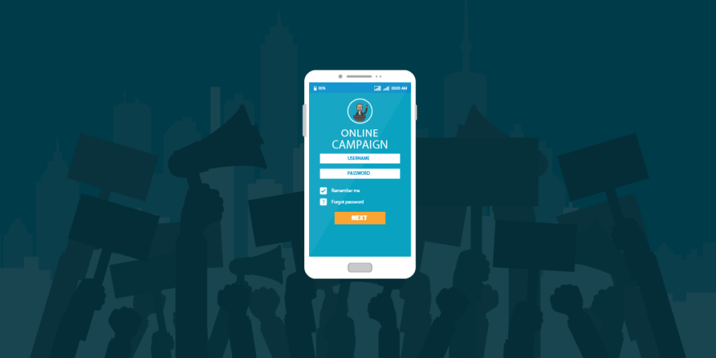 Why Should Political Parties Leverage Mobile Apps?