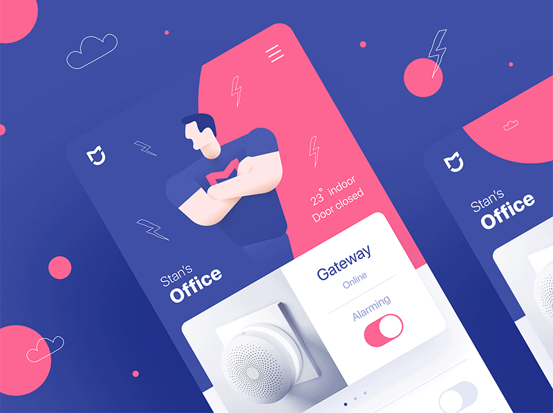 Animation : Top UIUX Trends 2020