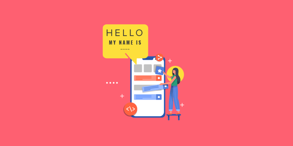 How We Help Our Clients in Finalizing a Name for Their Mobile App?