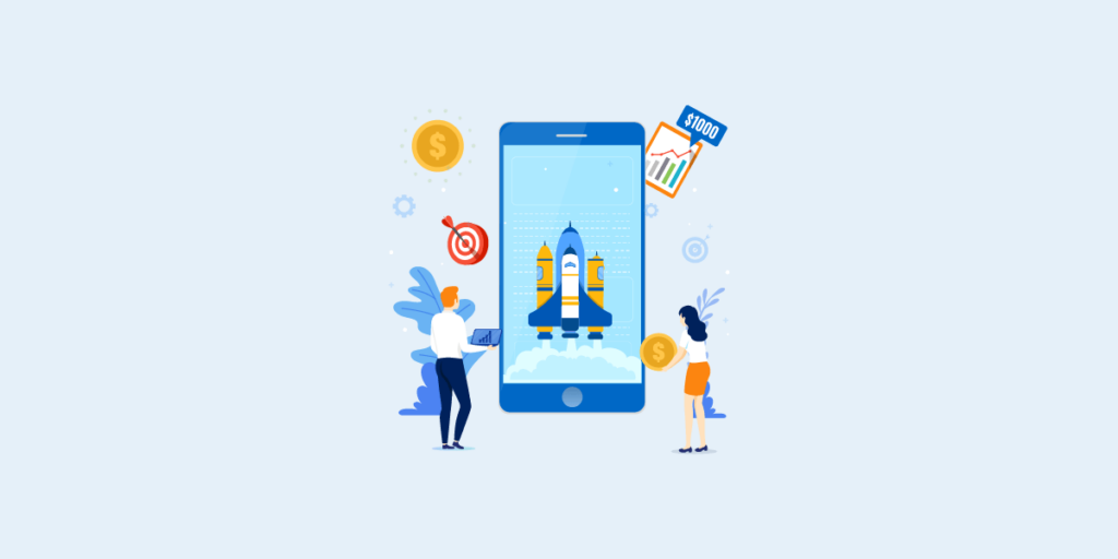 How to Raise Money for Mobile App Startup?