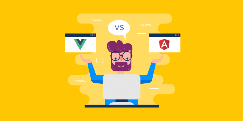 Vue.js vs Angular: Which JavaScript Framework to Choose?