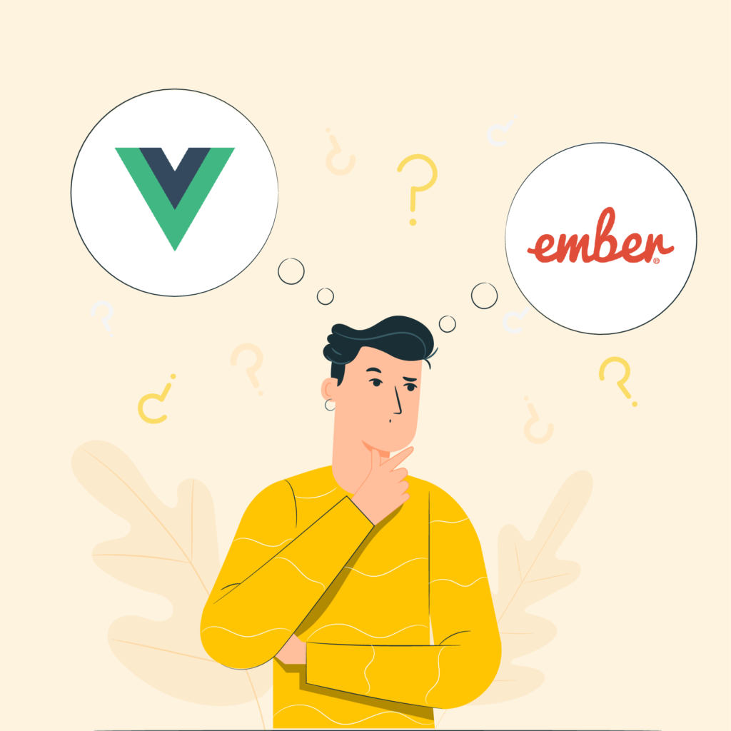 Vue vs Ember: Which Client-side JS Framework to Prefer?
