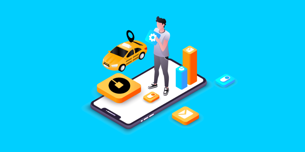 10 Ways to Design an App like Uber