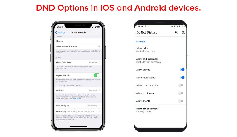Popular iOS Features Android Adopted