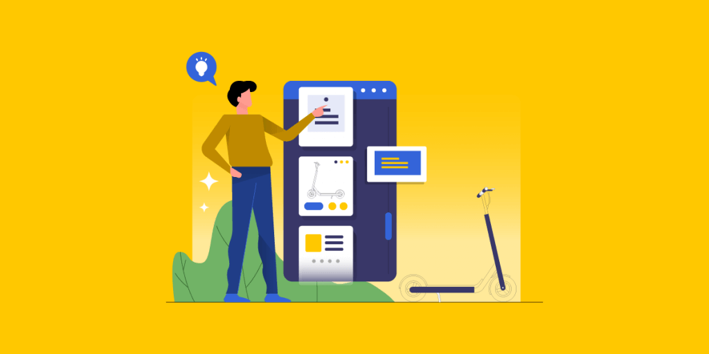 How to Start eScooter App Business {An In-depth Guide}