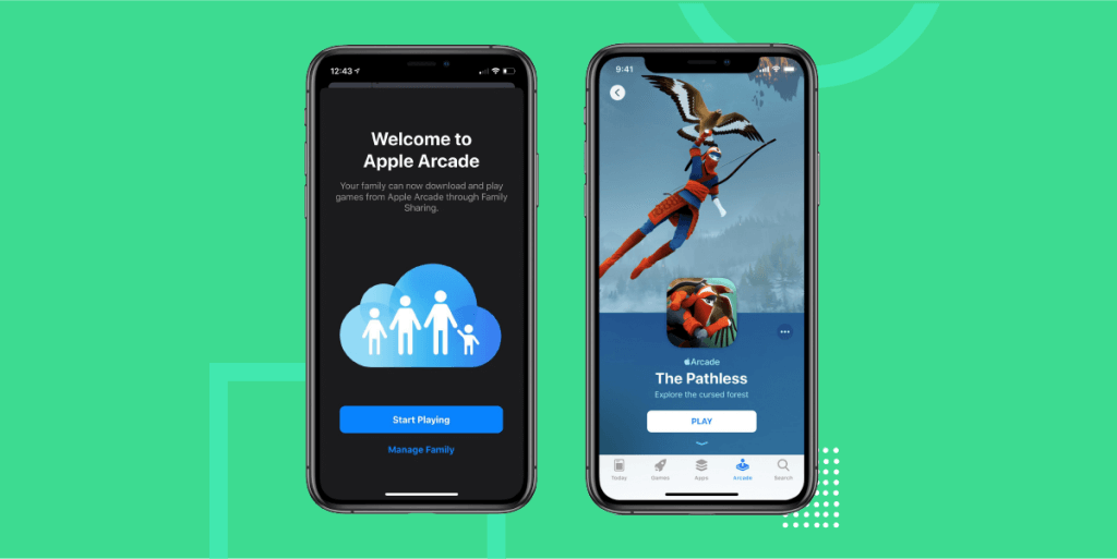 Apple Arcade- A Means To Transform The Mobile Gaming Industry