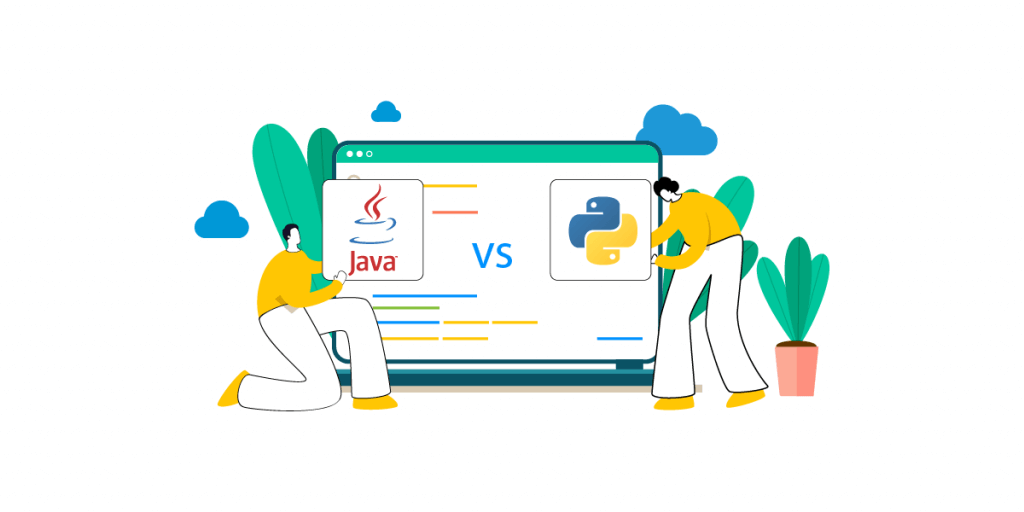 Java vs Python: Who is Winning the Coding Battle?