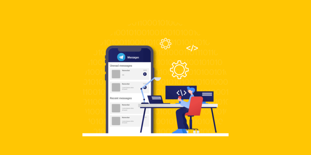 How to Develop a Messaging App Like Telegram?
