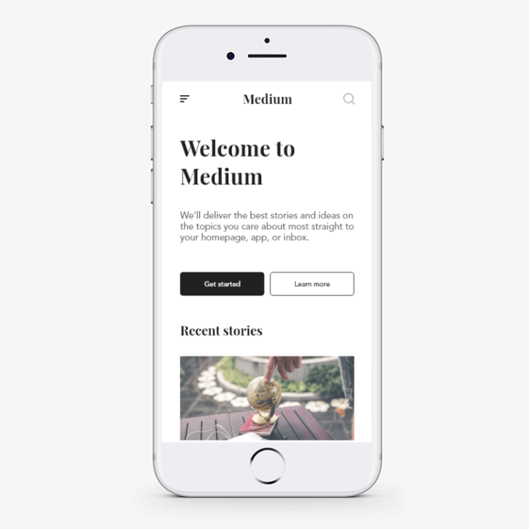 A Beginner’s Guide to Designing Minimal Apps - Appinventiv