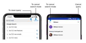 Android vs iOS UI Design Differences and Comparison