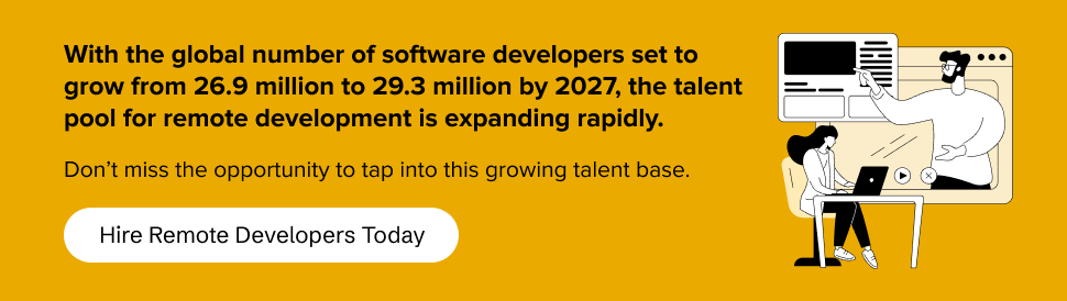 Hire Remote Developers 