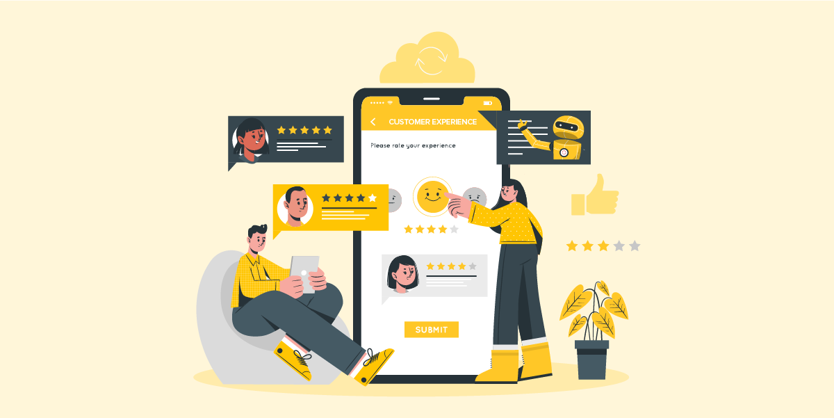 Digital transformation impact and benefit in customer experience