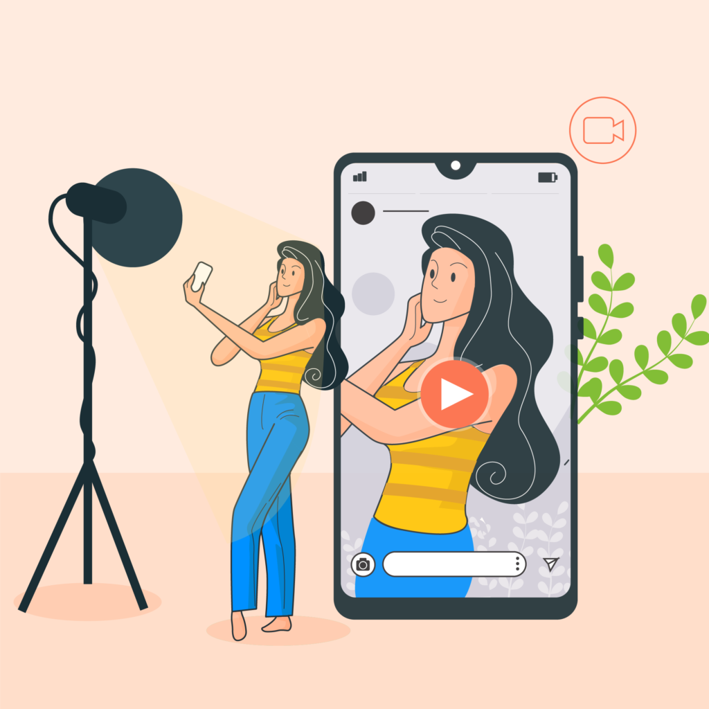 How much does a video creation & sharing app development cost?