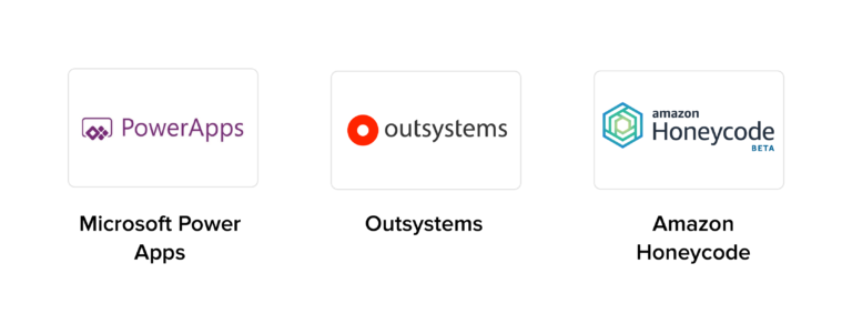 How Low Code No Code is the Future of Enterprise Applications?