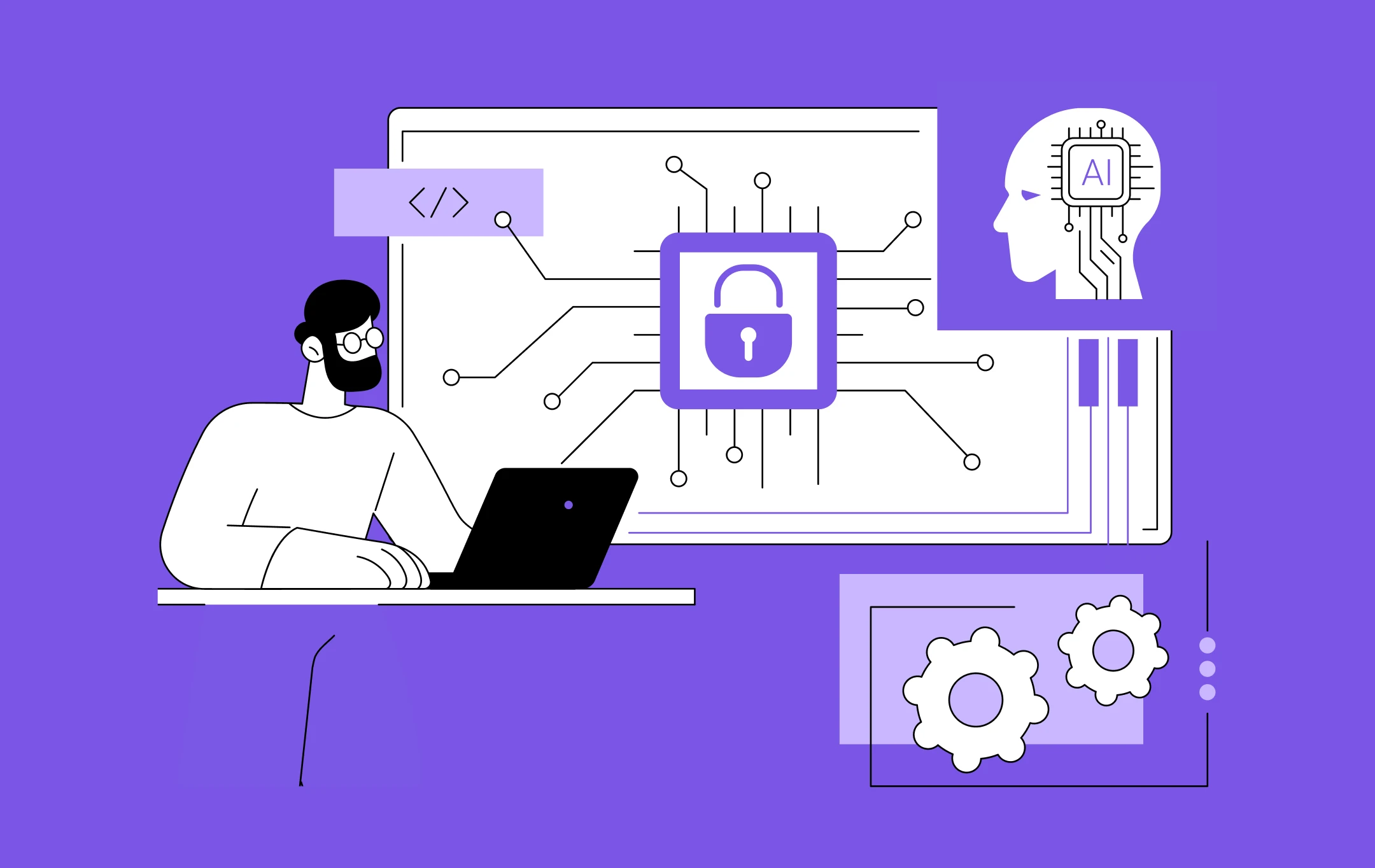 Cybersecurity in IoT: How Businesses Can Secure Connected Devices and Networks