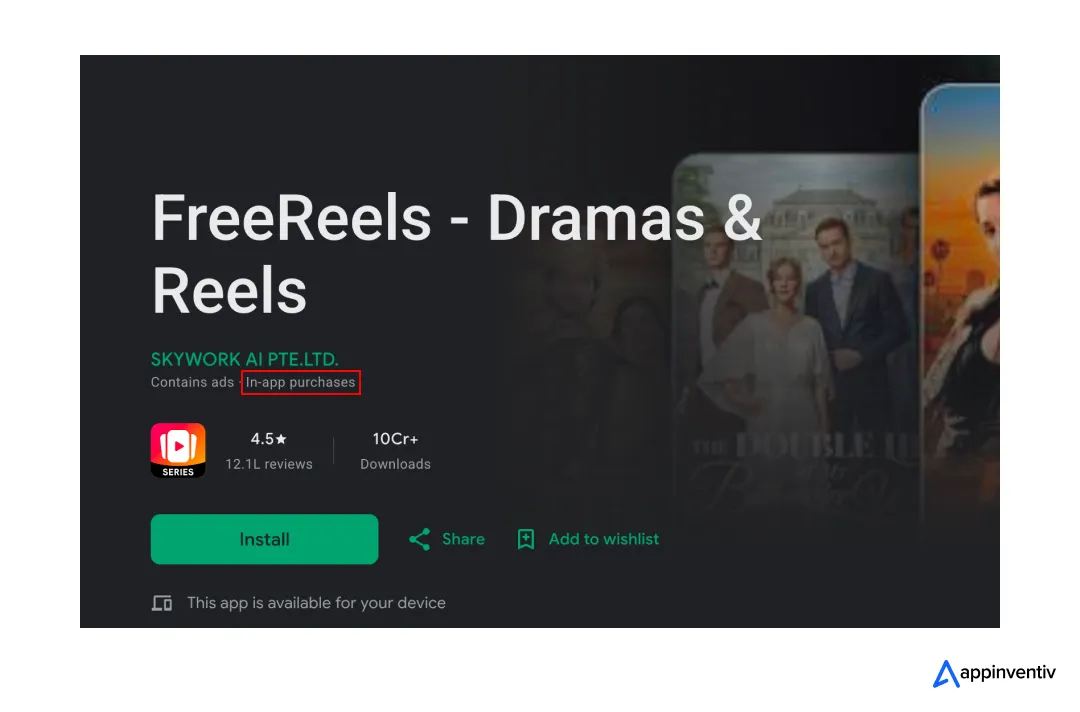 In-App Purchases