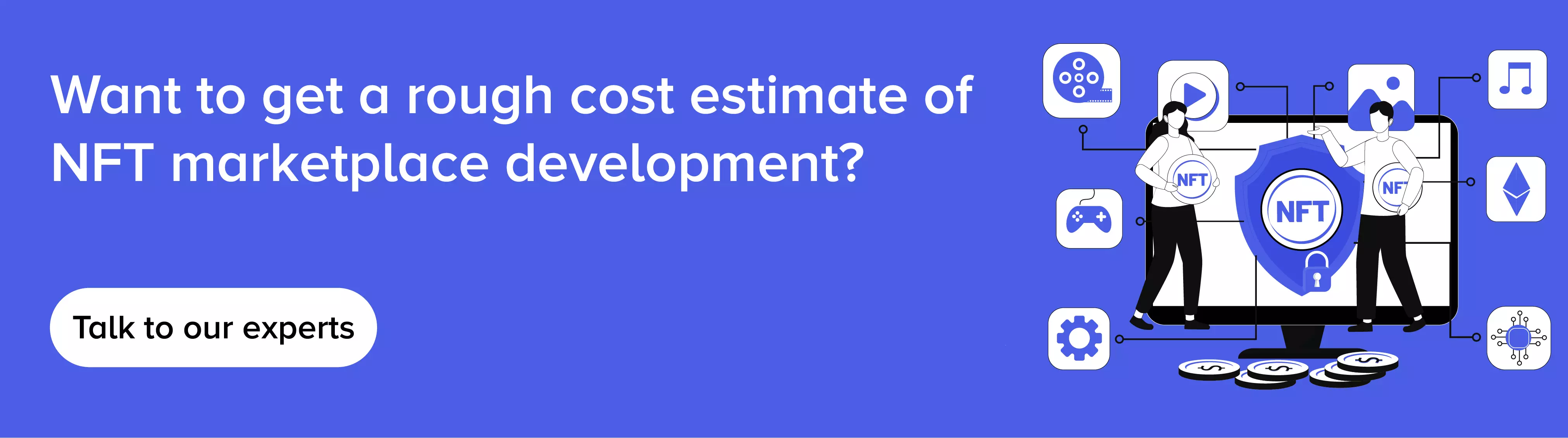 Talk to our experts