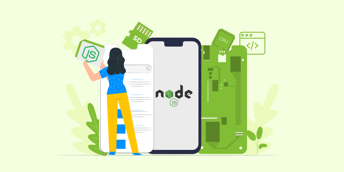 Why Choose Node.js for Product Development: 12 Key Benefits