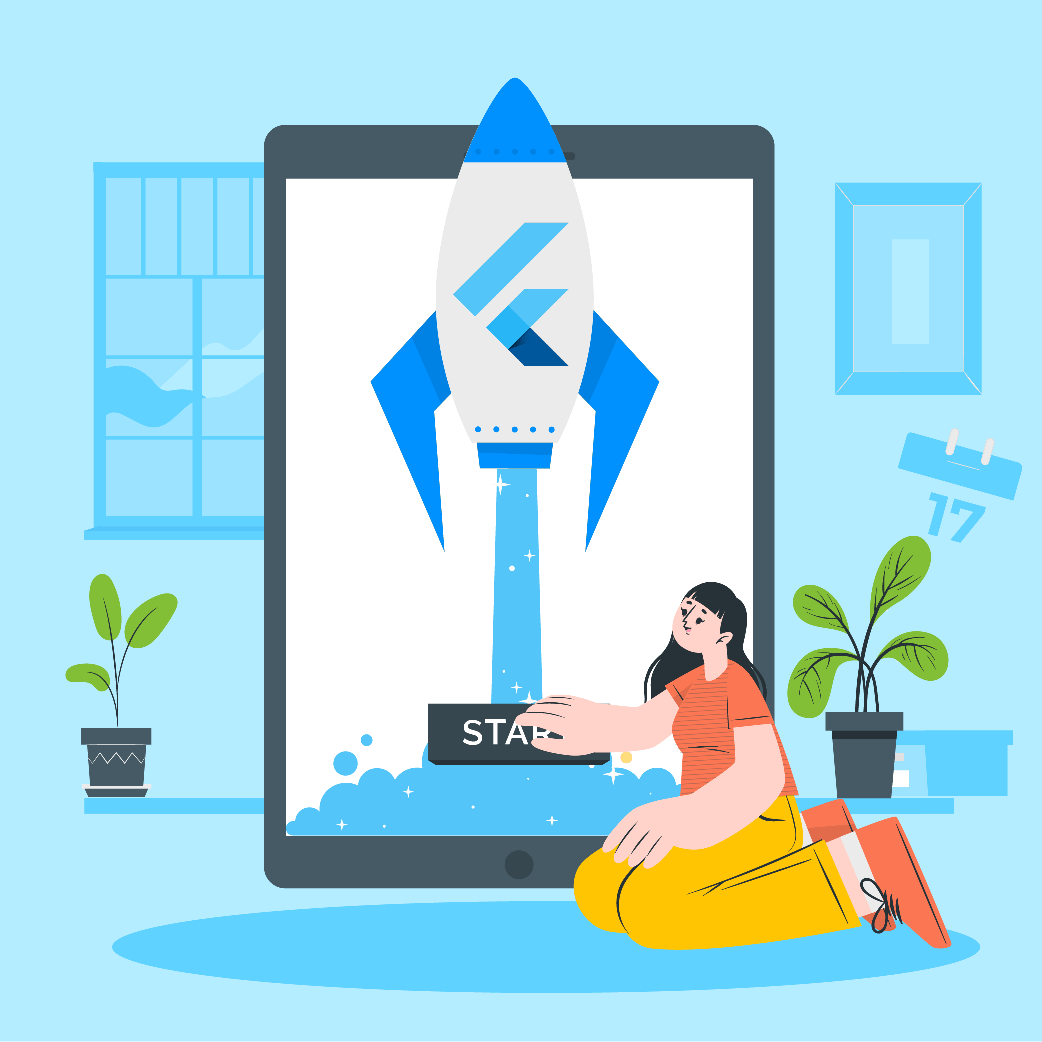 Flutter app development company