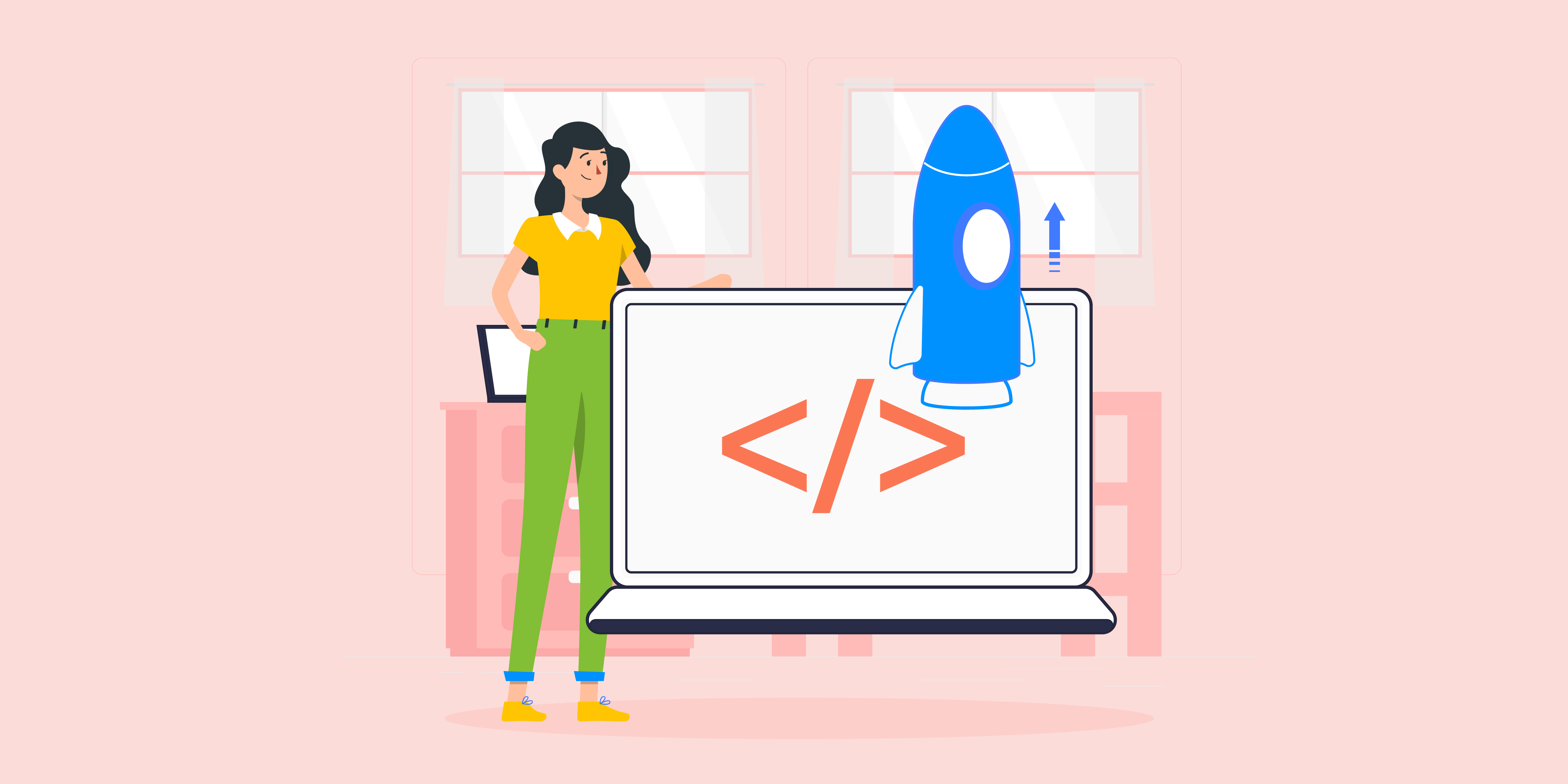 Tech Stacks to Launch Your App Development into Stratosphere