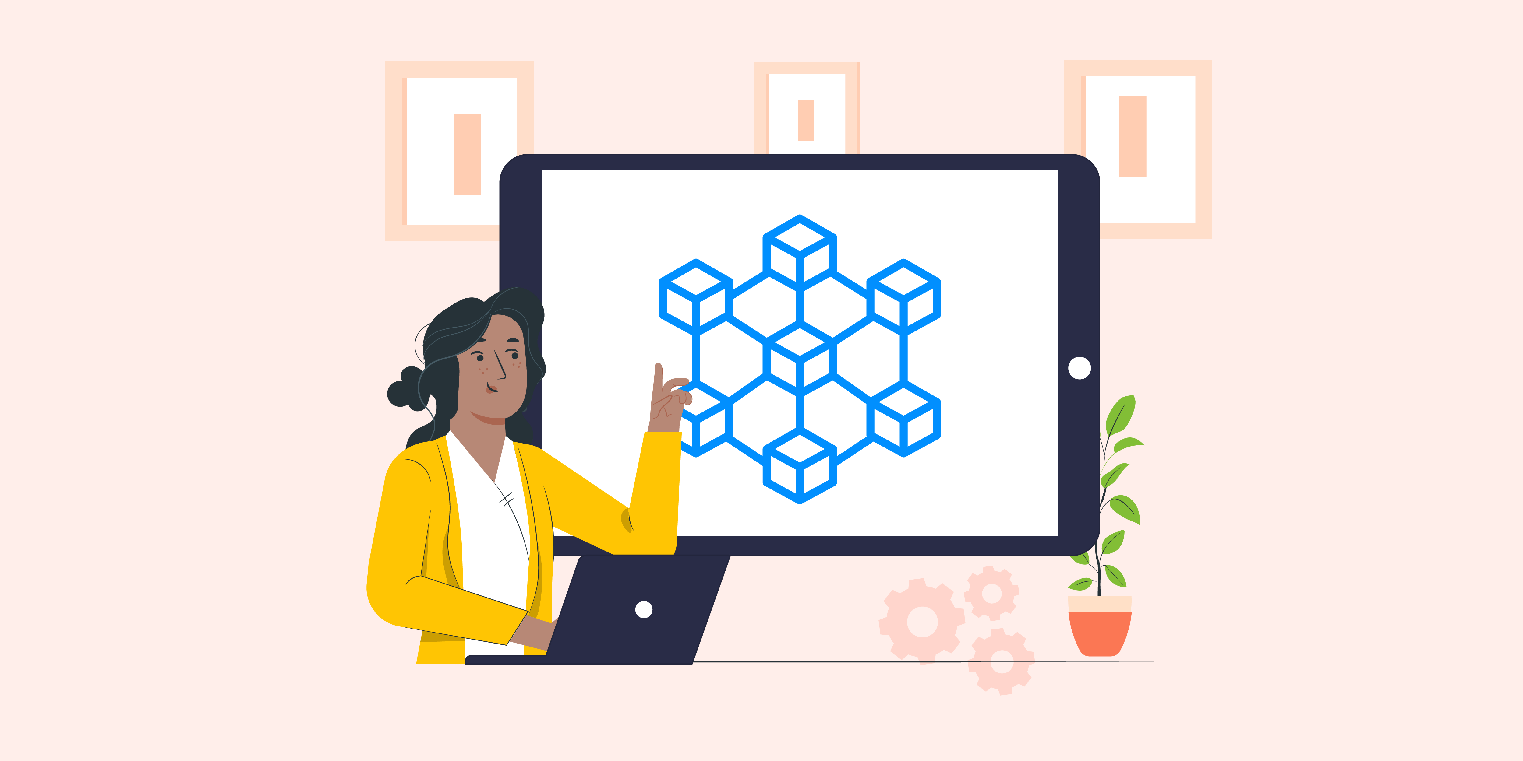 Blockchain Technology ETF- Access to the Crypto World