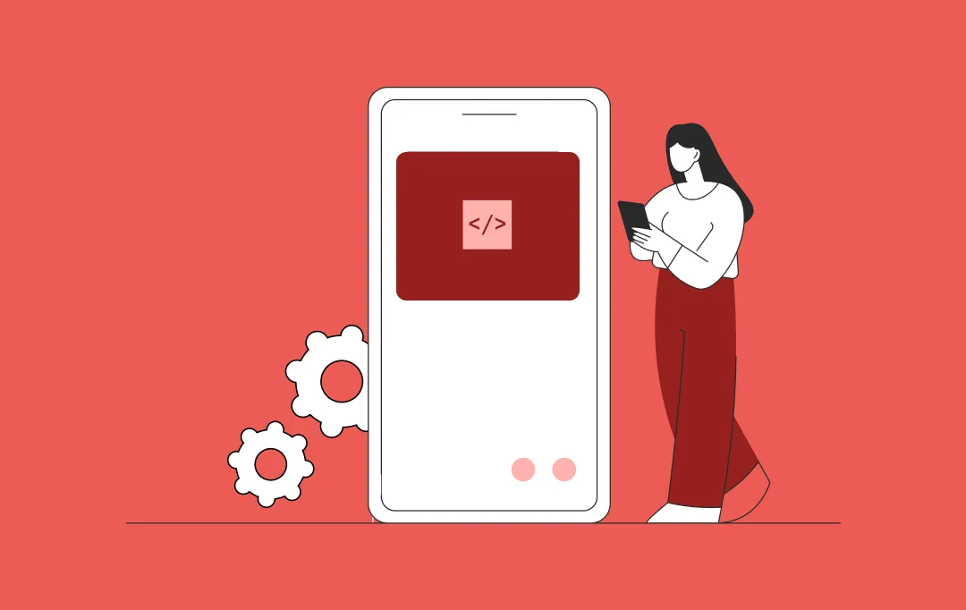 Mobile app development