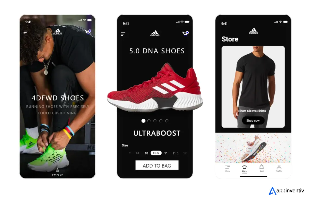 adidas case study