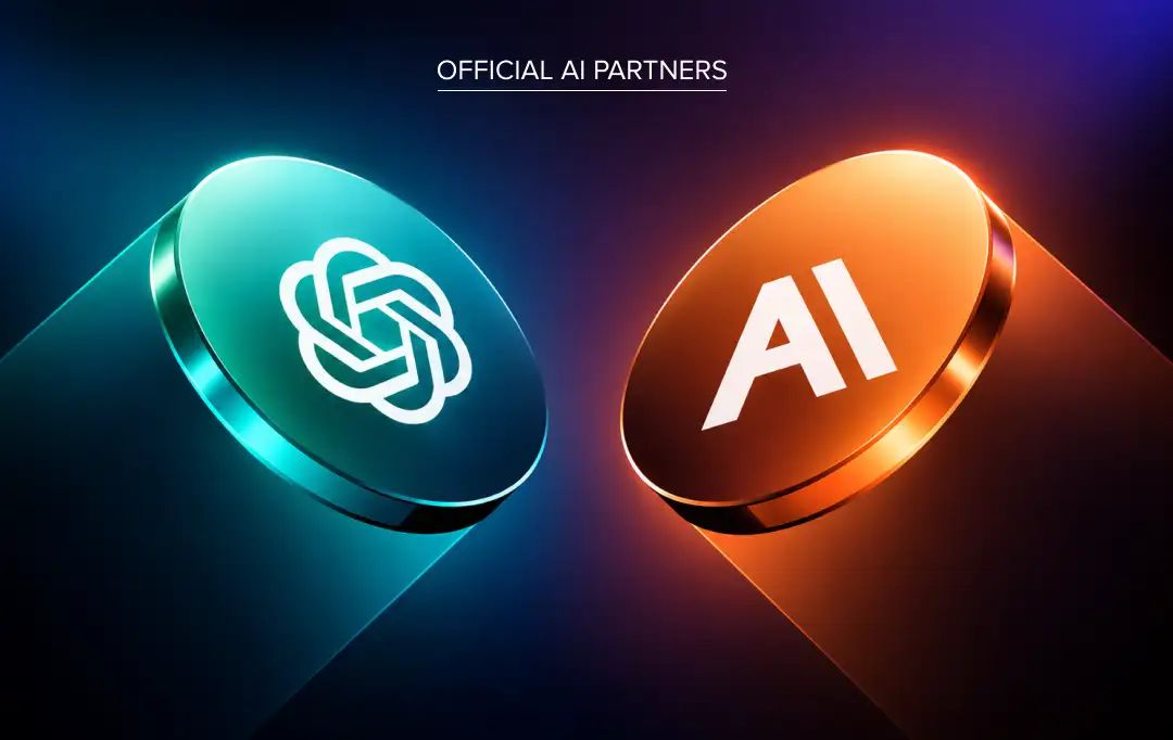 Our OpenAI and Anthropic partner