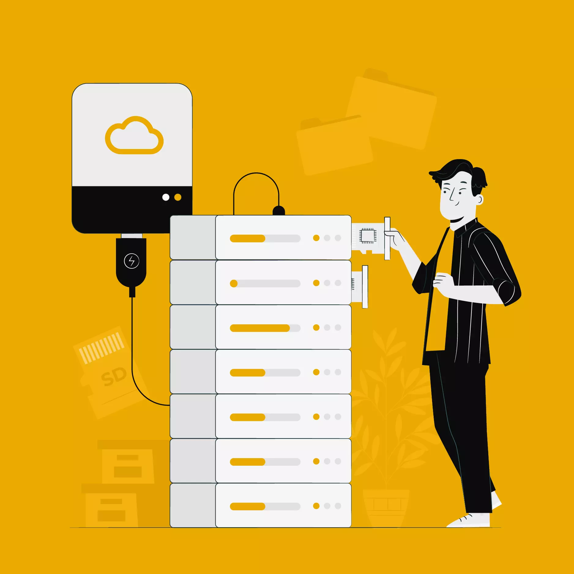 A Guide to Build Future-Ready Platforms