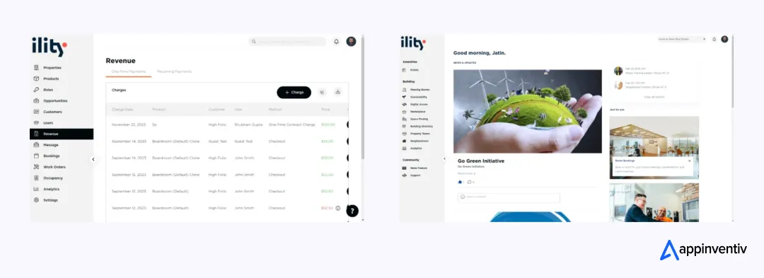 Our partnership with Ility 