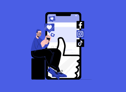 How to create a social media app